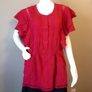 Sejour Pink Blouse